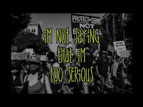 VYSIONAER - Hard and Dread (lyrics video)