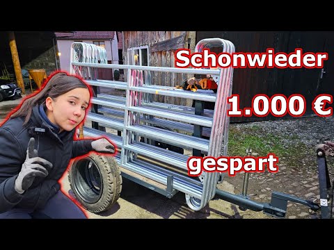 Building your own trailer saves time, money, and hassle.