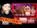 The Stupendium WOOL OVER OUR EYES Cult Of The Lamb Song DB Reaction