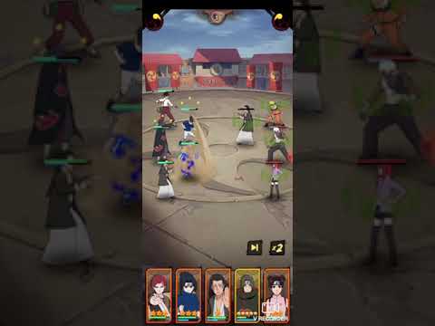 Last ninja: idle aventure top 1 Arena!!! (how to build the perfect combo)