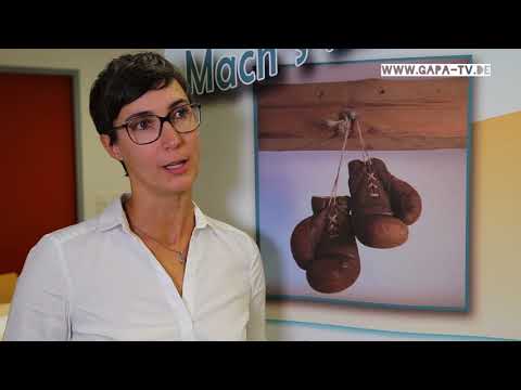 10 Jahre Täter-Opfer-Ausgleich (TOA) 10. Oktober 2017 Interview Oischinger GAPA-TV Video