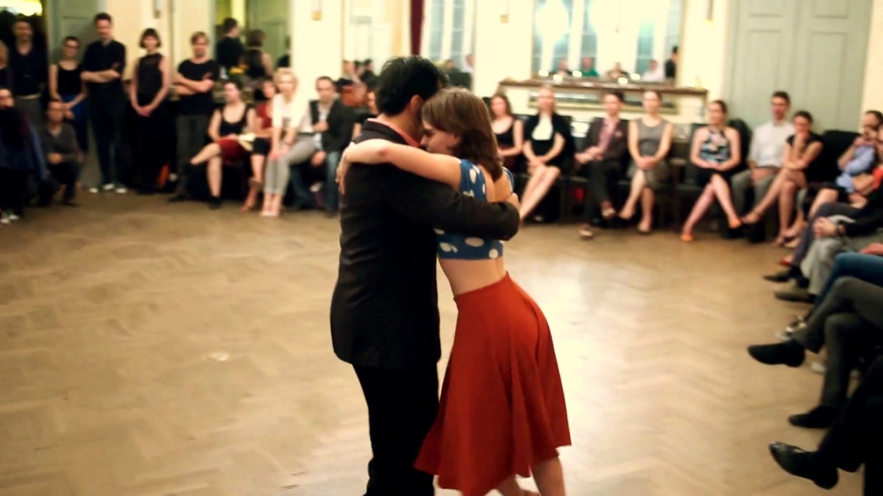 Katherine Gorsuch & Marcelo ‘El Chino’ Gutiérrez @ Pippos, Berlin 11.11.2017, 1/4