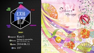 Download lagu 【SDVX VM】 Sakura Mirage [EXH] PUC (Hand Shot) mp3