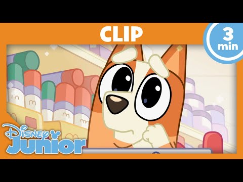 💙 Papa Bandit wird zum Kind! | Bluey