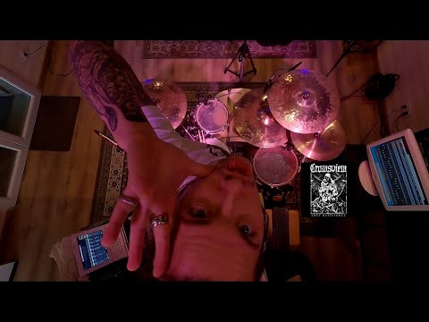 CROWSVIEW - Burn It Down | DRUM COVER