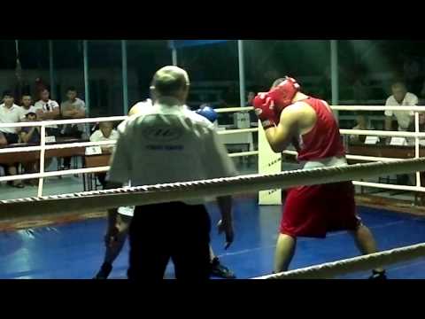 Узейпат Исмаилов - Арби Мадаев 3 раунд