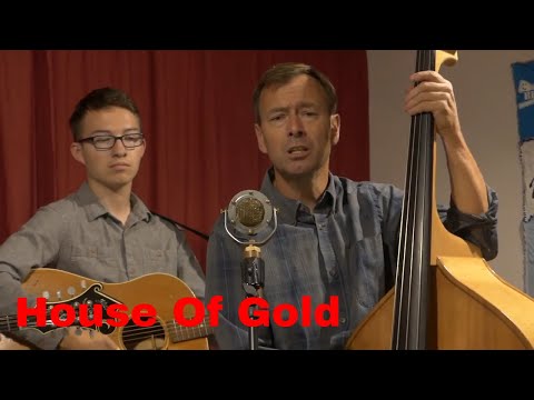 Bluegrass Gospel: 'House Of Gold | Amundson Family Music