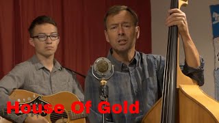 Bluegrass Gospel: &#39;House Of Gold | Amundson Family Music