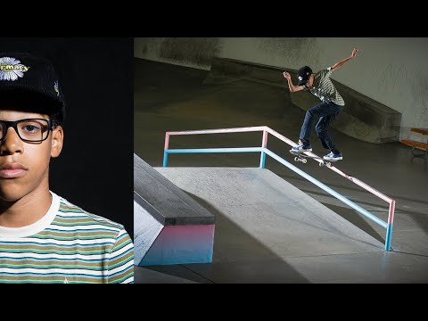 Where The Hell Did This Kid Come From?! | Nobi Villalobos