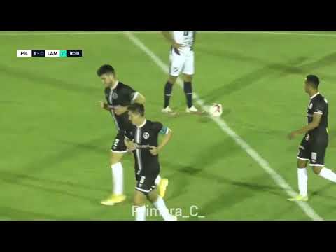 Real Pilar 2-1 General Lamadrid / Goles / Primera C