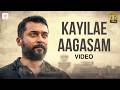 Soorarai Pottru Kayilae Aagasam Video Suriya Aparna G V Prakash Kumar Sudha Kongara