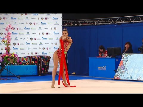 Ekaterina Selezneva - Ribbon 21.85 Nationals 2020 AA