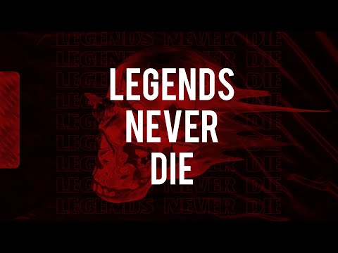 Phaze Jackson - Legends Never Die (Official Audio)