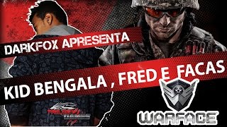 preview picture of video 'DarkFox - Warface - Olha a Faca'