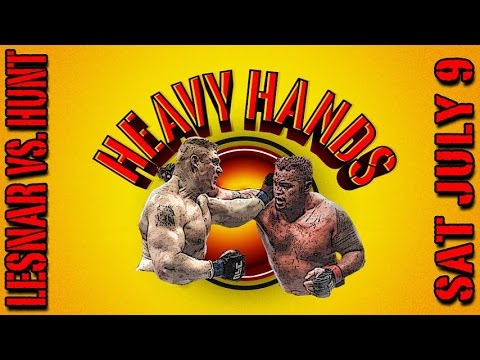 UFC 200: Jones-Cormier, and ALL the best fights (Heavy Hands #113)