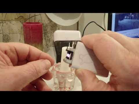 Sodankylä 25.12.2019. Kätevä Kaari plasmasytytin. PC250034