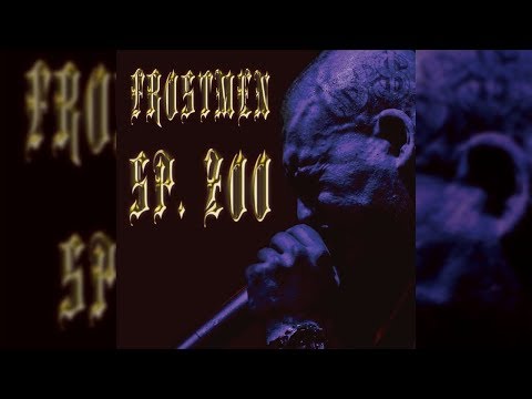 Frostmen - NIEWAŻNE ft. Kaz Bałagane (prod. Worek x 2K )