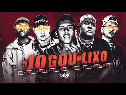 SHEVCHENKO E ELLOCO , MANO CHEFFE , MC LOSK E MC RICK   ME JOGOU NO LIXO  W BEAT