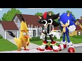 Chuck Grounds Sonic The Hedgehog And Gets Grounded