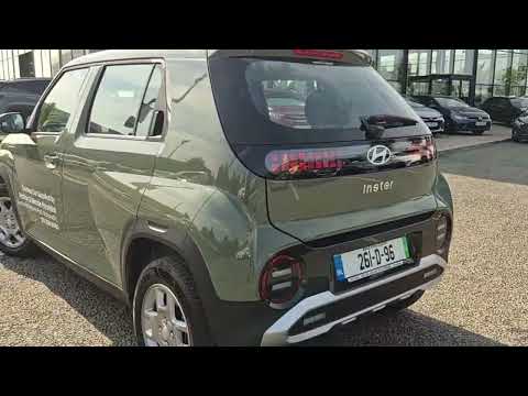 Hyundai INSTER Signature 42kw Range 330kms - Image 2
