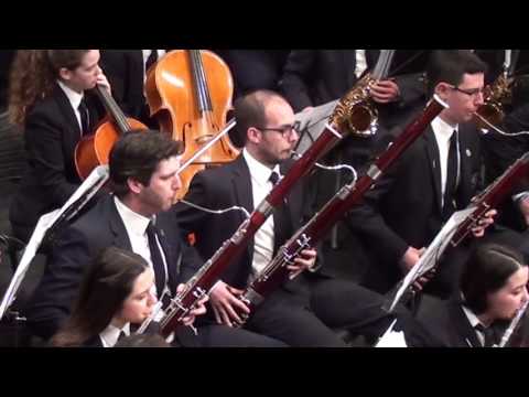 First Suite for Band - II.Melody, Alfred Reed - Banda Simfònica d'Algemesí