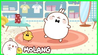 Molang - The Party | Cartoon for kids