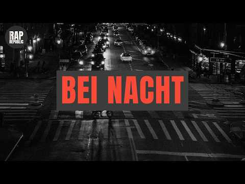 Apache 207, Luciano - Bei Nacht (Lyric Video)