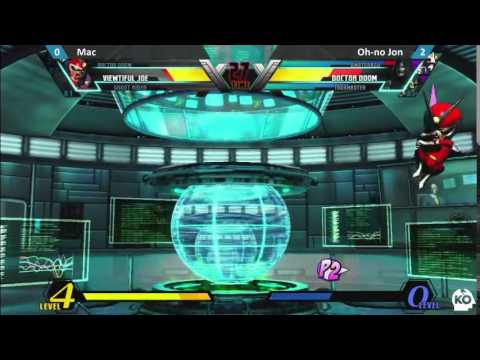 UCSB Black 'n Blue Club - Ultimate Marvel vs. Capcom 3 (Feb 13, 2013) - 1 / 2