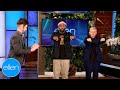 Mentalist Colin Cloud Stuns Ellen & tWitch