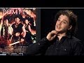 KIT HARINGTON on Pompeii, Game of Thrones and his.