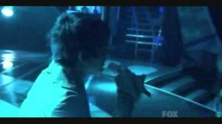 Adam Lambert Mad World (American idol awesome performance)