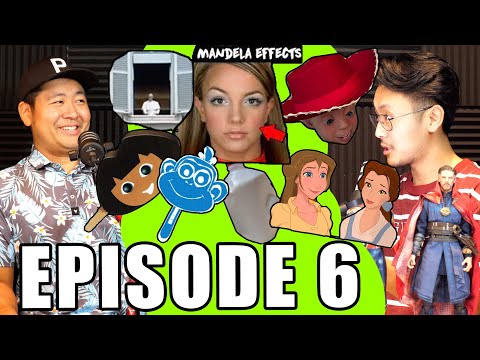 Dark NETFLIX theory, Mandela effect, Dumbest ways to die! JUST THE NOBODYS PODCAST EPISODE #6