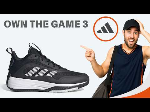 фото кроссовки баскетбольные adidas own the game 3.0 0