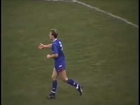 Chelsea 2-0 Shrewsbury 1988 - Dorigo and Dixon