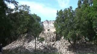 preview picture of video 'Chichen Itza pt3'