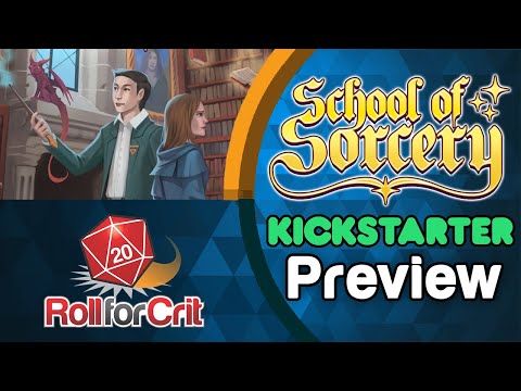 School of Sorcery