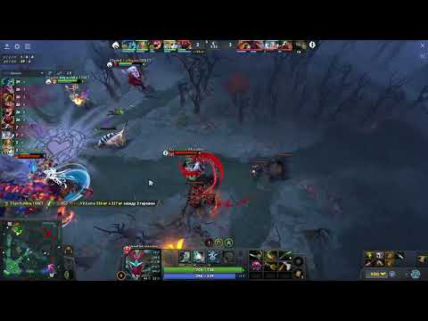 Yatoro - Phantom Assassin (Team Spirit vs Evil Geniuses TI12 Game2)