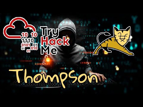 TryHackMe! Thompson  -  boot2root machine for FIT and bsides guatemala CTF || walk- through