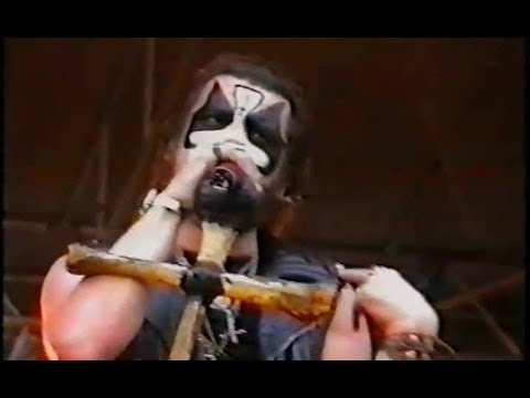 Mercyful Fate - Eindhoven 30.05.1993 "Dynamo Open Air" 2nd Source (incl. backstage footage)