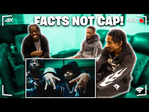 AMERICANS REACT TO ABRA CADABRA - FACTS NOT CAP FT. CLAVISH !