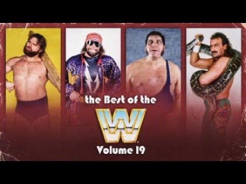 Best of the WWE (Vol. 19)