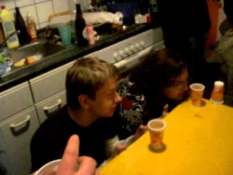 AIESEC Magdeburg Wahlparty 2008