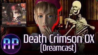 Death Crimson OX (Sega Dreamcast) - A Mean Mac'n Cheese