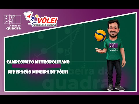 CAMPEONATO REGIONAL SUB 17 MASCULINO - CRUZEIRO E.C. X MINAS T.C.