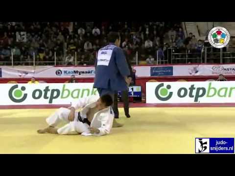 Yerkebulan Kossayev (KAZ) - Boldbaatar Chimed-Yondon (MGL) [-60kg] (2)