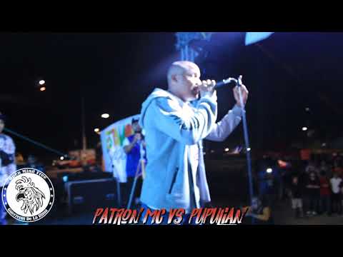 OMF DELUXE  - SEMIFINAL  -  PATRON MC  VS PUPULIAN