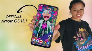 Official ARROW OS 13.1: Deep Review || Features, Pros & Cons ||  Android 13 🔥