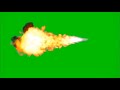 Green Screen Fire Bending Effects