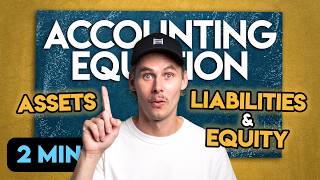 ASSETS, LIABILITIES & EQUITY: Explained in (Almost) 2 Minutes!