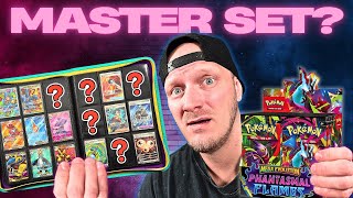Phantasmal Flames! Can We COMPLETE The Master Set?!